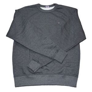 Men’s Champion Pullover Crewneck Sweatshirt Size Medium